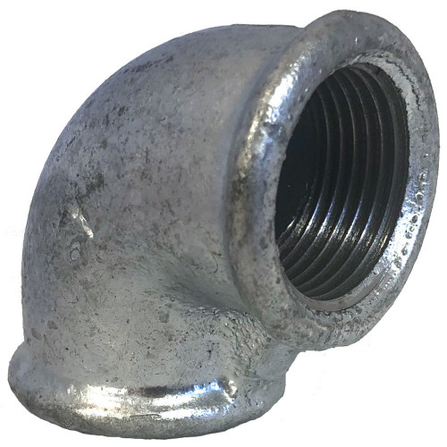 1 1/2" BPSS Female Thread Equal Elbow