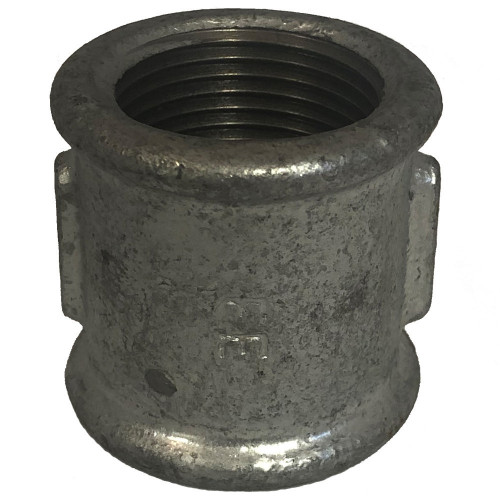 Equal Socket 3" BSPP Female Thread