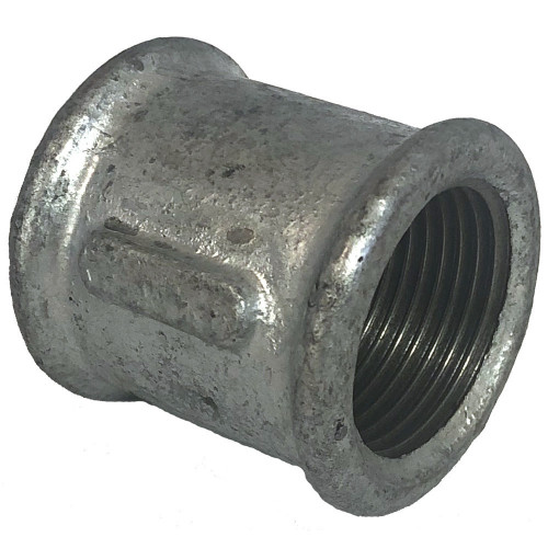 Equal Socket 3/8" BSPP Female Thread