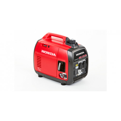 Honda EU22i Invertor Petrol Generator - GXR120 Engine 2200W (1800W Rated) Portable Generator