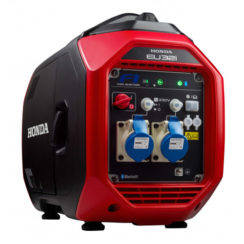 Honda EU32i Invertor Petrol Generator - 3200W Portable Generator