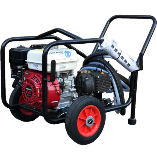 GX 200 COMET POWERWASHER FULL FRAME  E/START