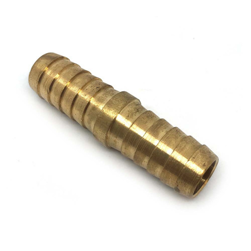 1/2" BRASS HOSE REPAIR CONNECTER