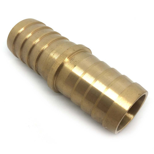 1" BRASS HOSE REPAIR CONNECTER