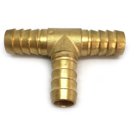 HOSE CONNECTOR T 3/4"
