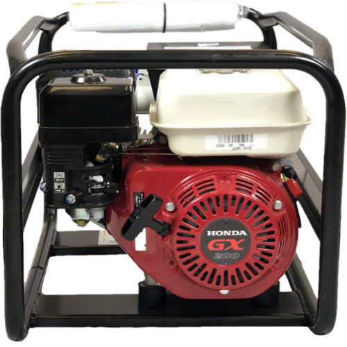 6.5HP 2.7KW HONDA GENERATOR 110 ONLY