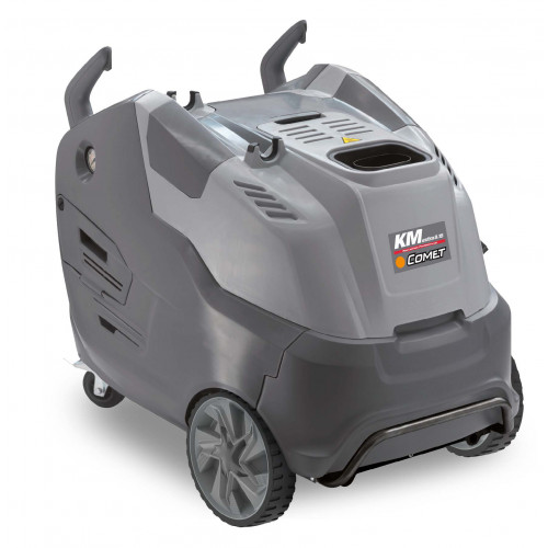 Comet Industrial Electric Hot Pressure Washer – 400V 15 LPM 200 Bar