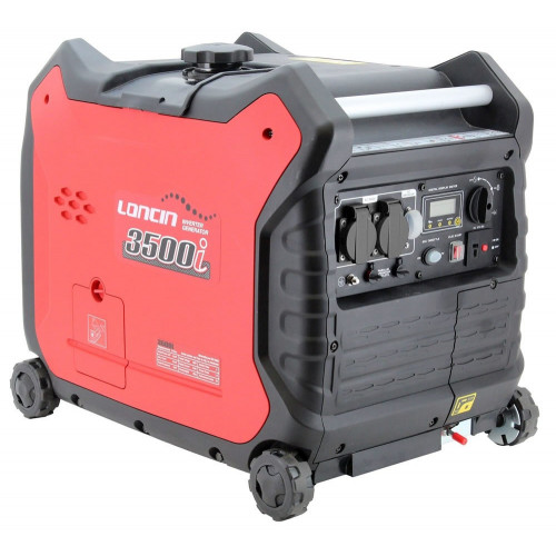 LONCIN OHV 1-Zylinder 4-Takt Motor 3,6 PS 2,7 kW LC1P61FA | Pfeifferer  Group - eShop