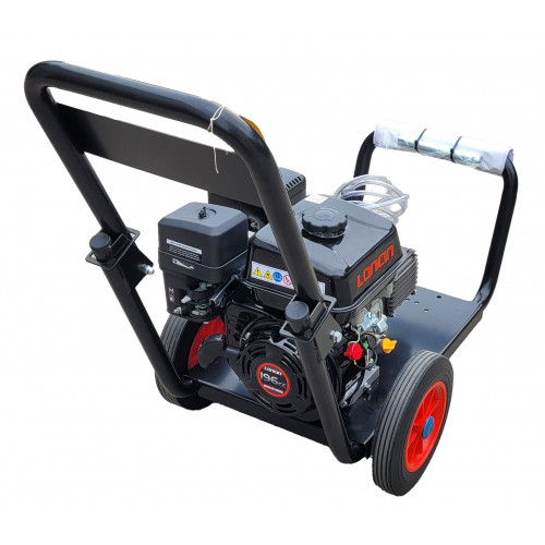 loncin g200 drop handle pressure washer 12 lpm