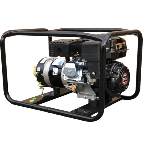 Maxflow Industrial Petrol Generator – Loncin G200 Engine 2.8 kVA Small Frame