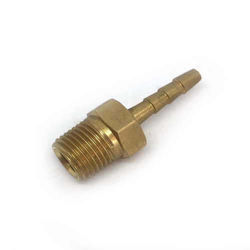 1/8-1/8 BRASS HOSETAIL