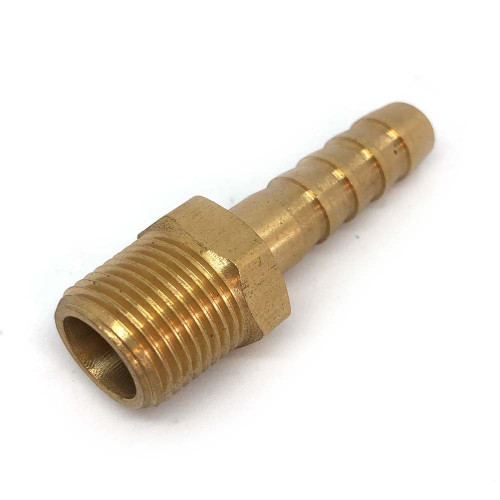 1/4X3/8 BRASS HOSETAIL