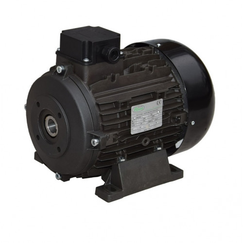 RAVEL 5.5KW / 7.5HP  1450RPM 24MM HOLLOW SHAFT  MOTOR  