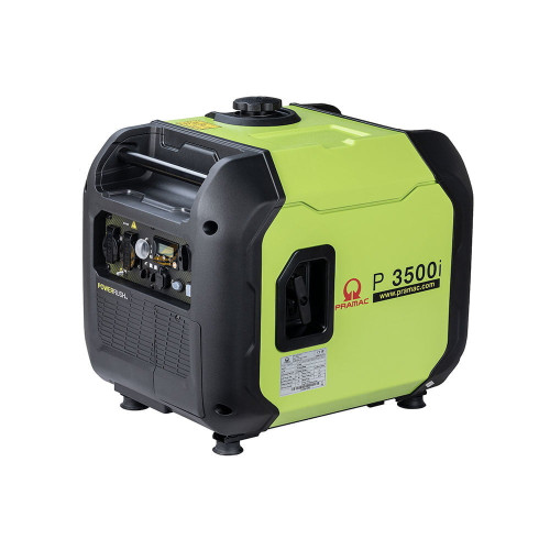 Pramac P3500I 3.3Kw Inverter Generator 