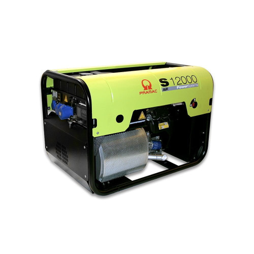 Pramac S12000 Generator 