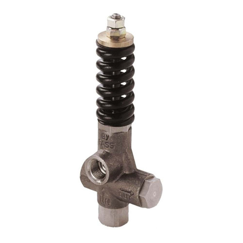 VS 80/400 400 BAR S/STEEL SAFETY VALVE 80 LPM