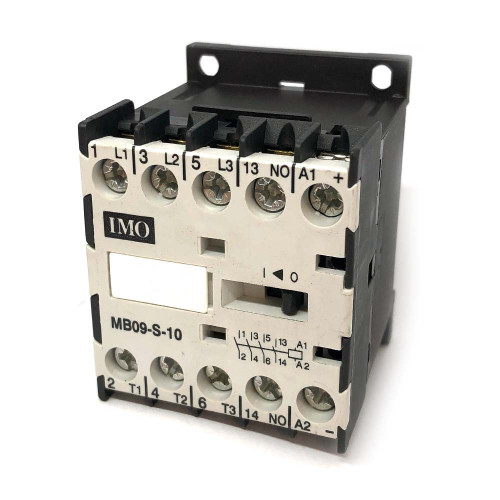 TECHNA 09 4KW 9A COIL 240V CONTACTOR