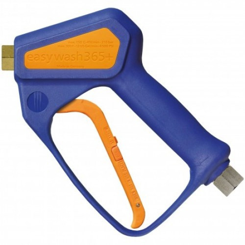 EASYWASH 365 BLUE H/GUN C/W SWIVEL