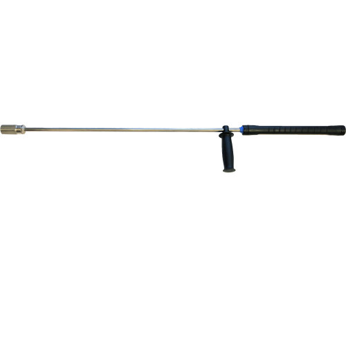 1200 MM S/STEEL FOAM LANCE BLUE 2.7