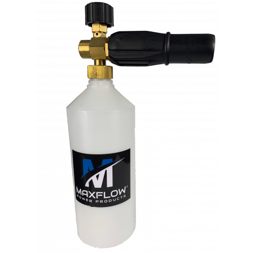 Maxflow 1L Foam Bottle