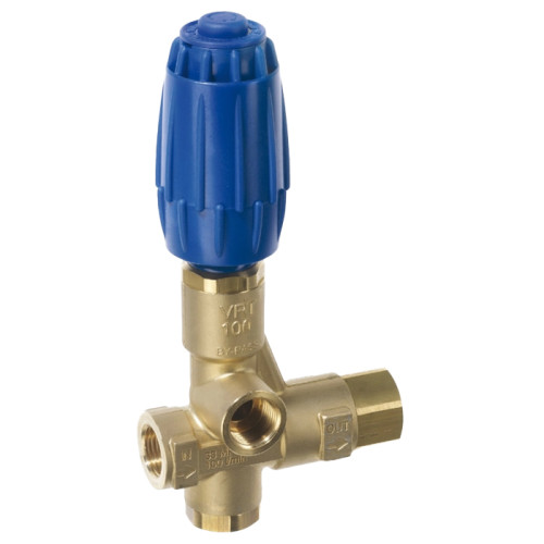 VRT 100 1/2" Unloader Valve 100LPM @ 350Bar
