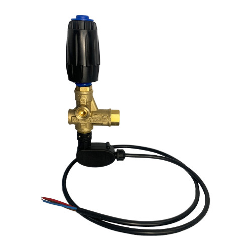 VRT 3 Unloader Valve 30LTS @ 3630PSI C/w Pressure Switch