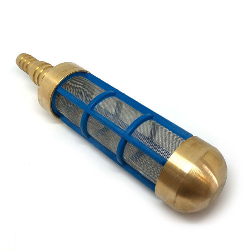 BRASS INLET WATER FILTER 50 MESH 1/2" - 3/4"