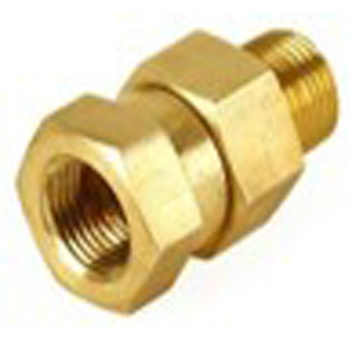 3/8" BRASS 250 BAR SWIVEL