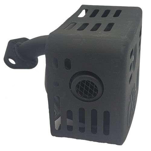 honda gx120 - gx200 exhaust