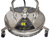 BE 24“ Stainless Steel Surface Cleaner