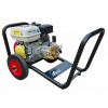 Maxflow Domestic Pressure Washer - Honda GX160 11 LPM Low Profile Frame