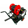 Maxflow Industrial Pressure Washer - Yanmar L100-V Comet Pump 21 LPM Trolley Frame + 30M Reel