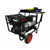 200A [AC] Loncin Welder/Generator - Electric Start [Trolley Frame]