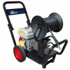 Maxflow Semi-Industrial Pressure Washer - Honda GX200 12LPM Drop Handle Frame + Reel