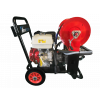 Maxflow Industrial Pressure Washer - Honda GX390 21 LPM Comet Pump Compact Frame + 30M Reel