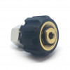 22mm Screw Coupling 3/8" Female Thread (14mm Insert)