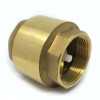 1 1/2" NON RETURN VALVE
