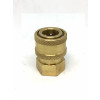 MINI QUICK RELEASE COUPLING 1/4 BSP FEMALE