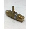 250 BAR MINI SAFETY VALVE 30 LPM 1/4 MALE