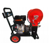Maxflow Industrial Pressure Washer - Loncin G420 21 LPM Gearbox Driven Compact Frame + reel