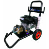 Maxflow Domestic Pressure Washer - Loncin G200 12 LPM Upright Frame