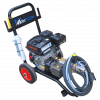 Maxflow Semi-Industrial Pressure Washer - Loncin G200 14 LPM Upright Frame