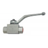 SUPER HIGH PRESSURE LEVER VALVE