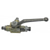 SUPER HIGH PRESSURE LEVER VALVE