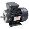 TEC 2.2KW, 3HP Solid Shaft Motor 100L Frame Perm Cap