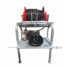 Maxflow PTO Pressure Washer – Hawk Pump 25 LPM 250 BAR Galvanised Frame + Reel
