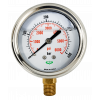400 Bar Metal Bottom Feed Gauge 63mm