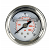 160 Bar, 1/4" Back Feed Pressure Gauge, 40MM