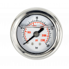 150 Bar Back Feed Metal Gauge 1/8" Thread 40mm