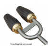 900MM Moulded Lance with U Type Head